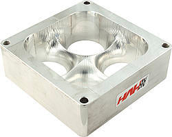 High Velocity Heads 2in Super Sucker Carb. Spacer - 4500 MPN HVHSS4500-2AL