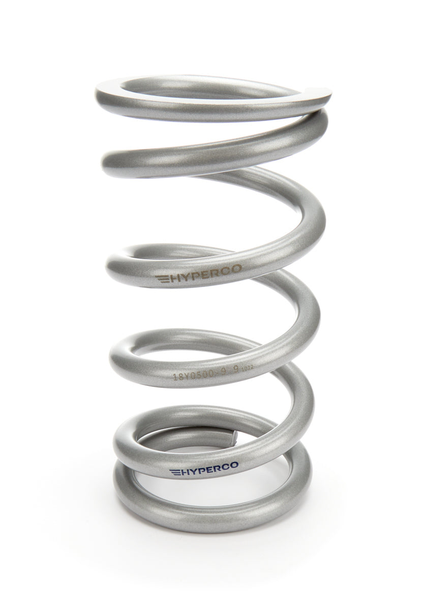 Hyperco Front Spring 5in ID 9.9in Tall 18Y0475-9.9