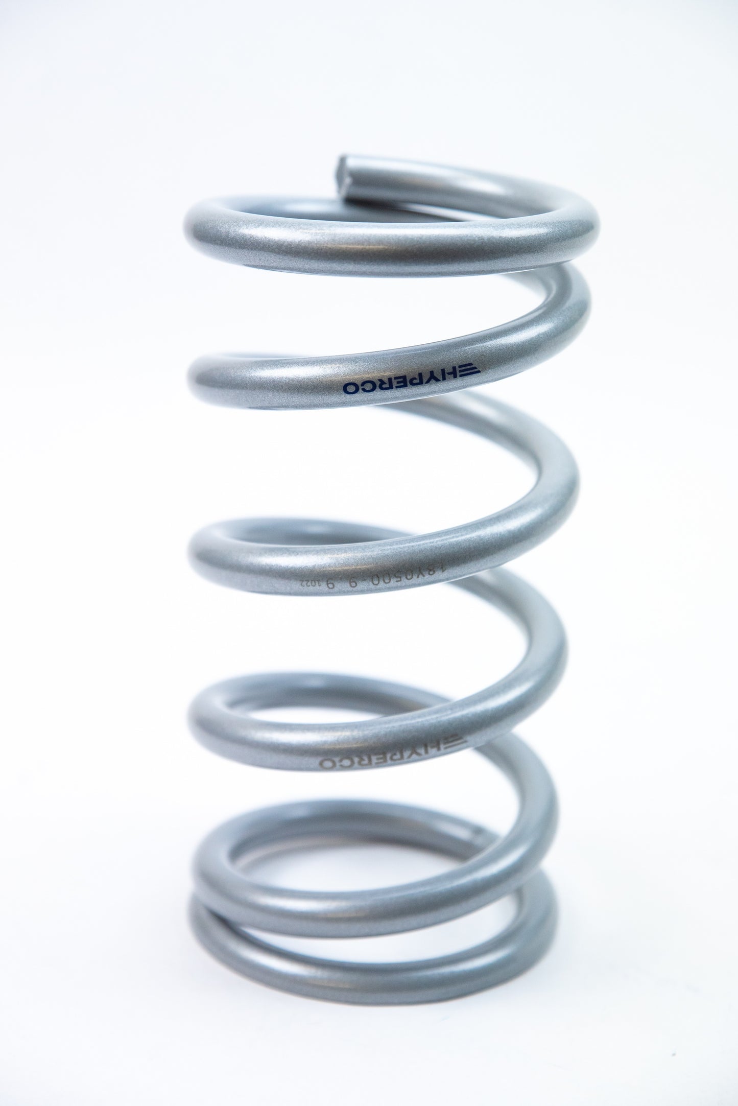 Hyperco Front Spring 5in ID 9.5in Tall MPN HYP18Y1000