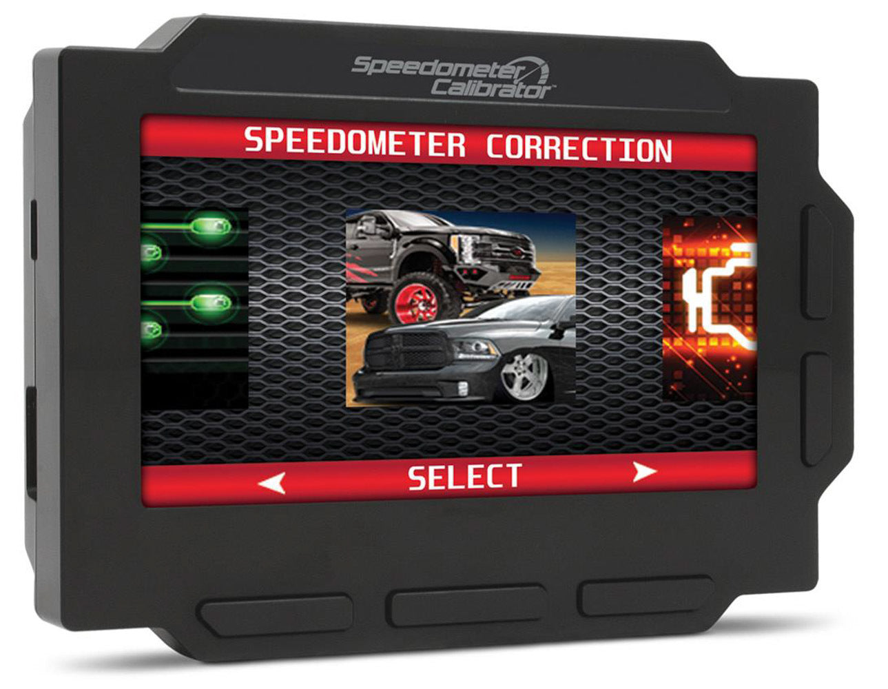 Hypertech Speedometer Calibrator Color Screen GM/Ford MPN HYT3300 For Ford, GM