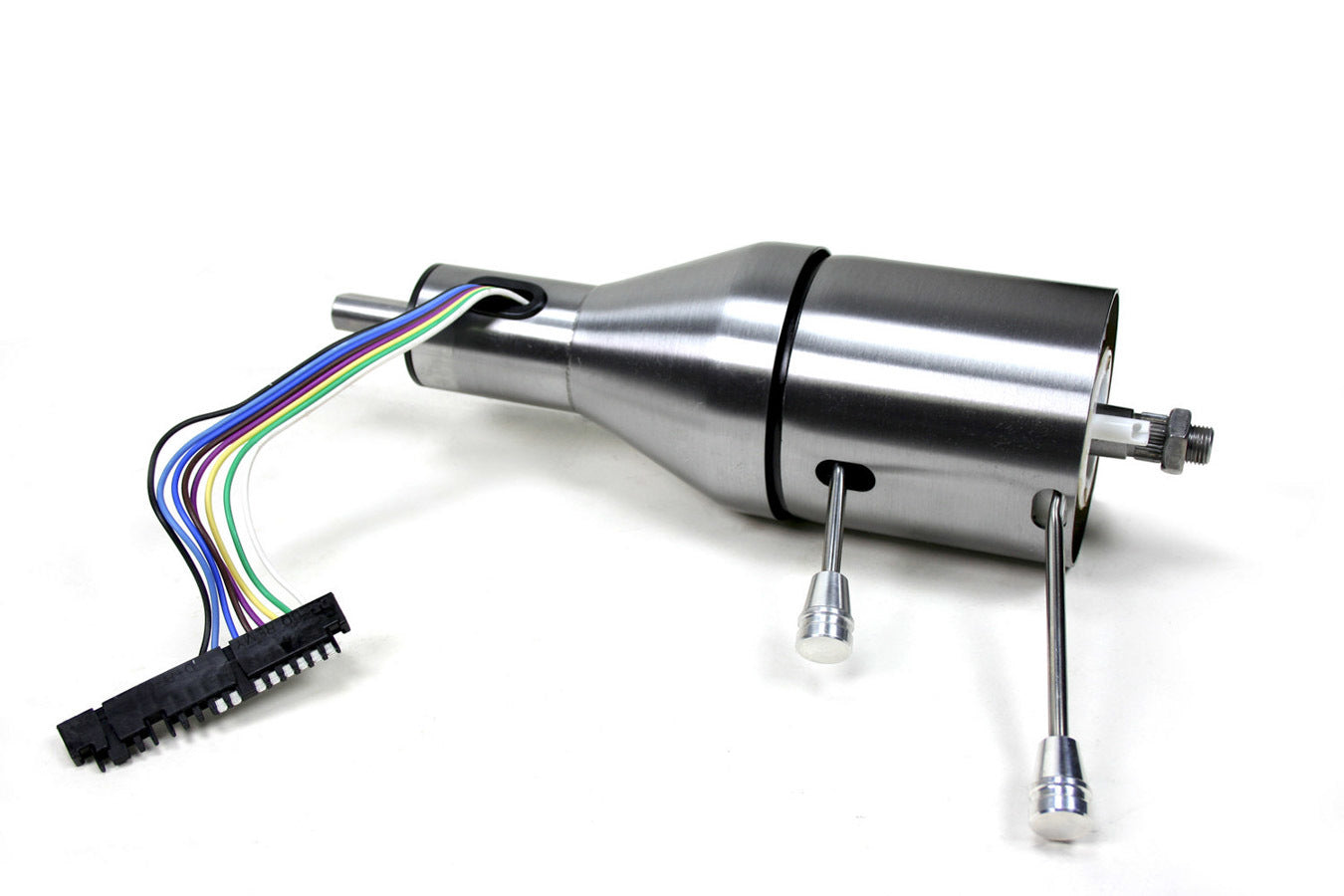 Ididit Steering Column Tilt Shorty 16in Steel 1120160010