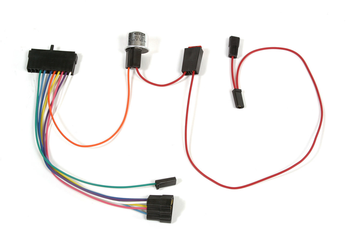 Ididit Flasher Kit 3100037542