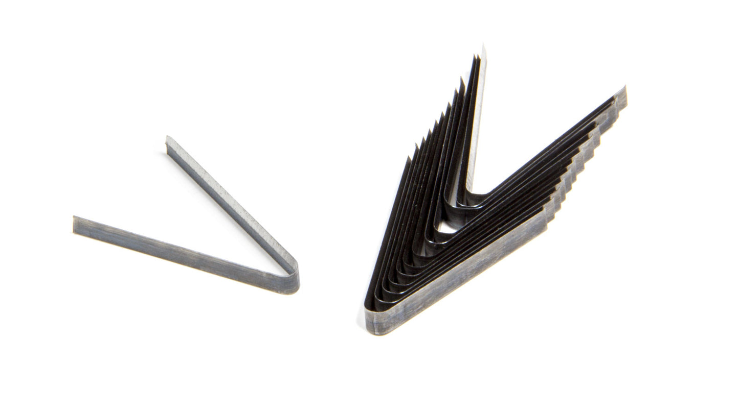 Ideal #1 Standard Blades (12) Round BST01R