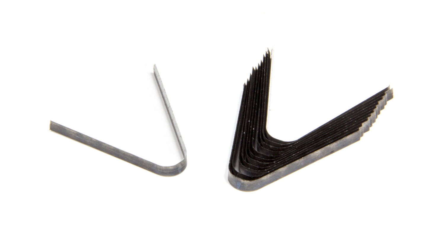 Ideal #4 Standard Blades (12) Round BST04R