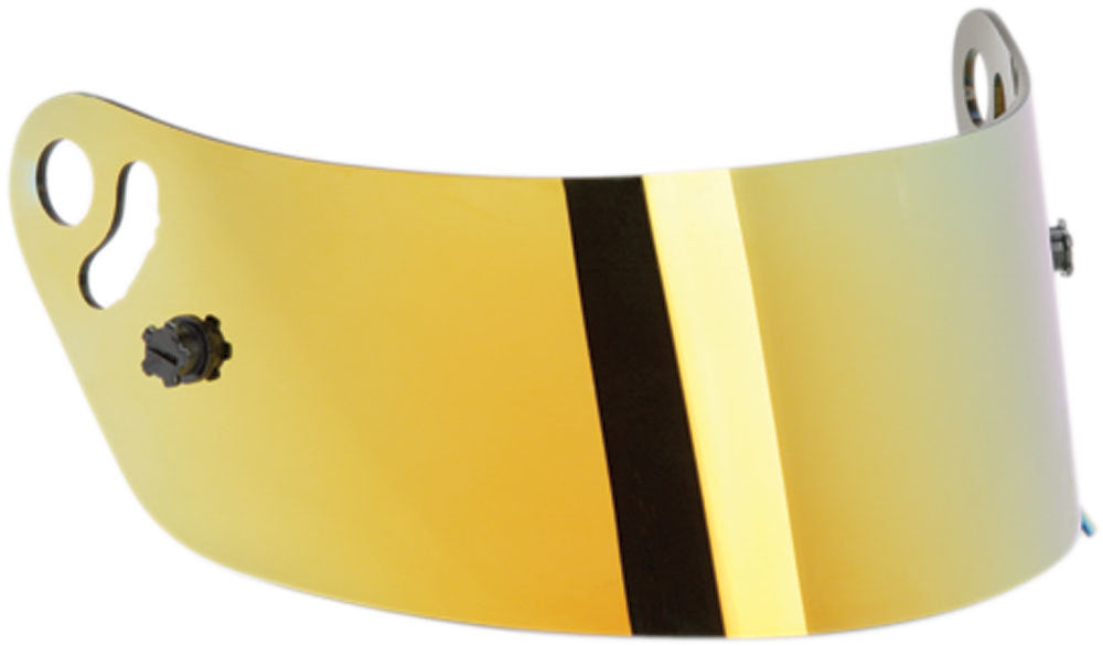 Impact Racing Shield Yellow Vapor/Charger/Draft MPN IMP12100905