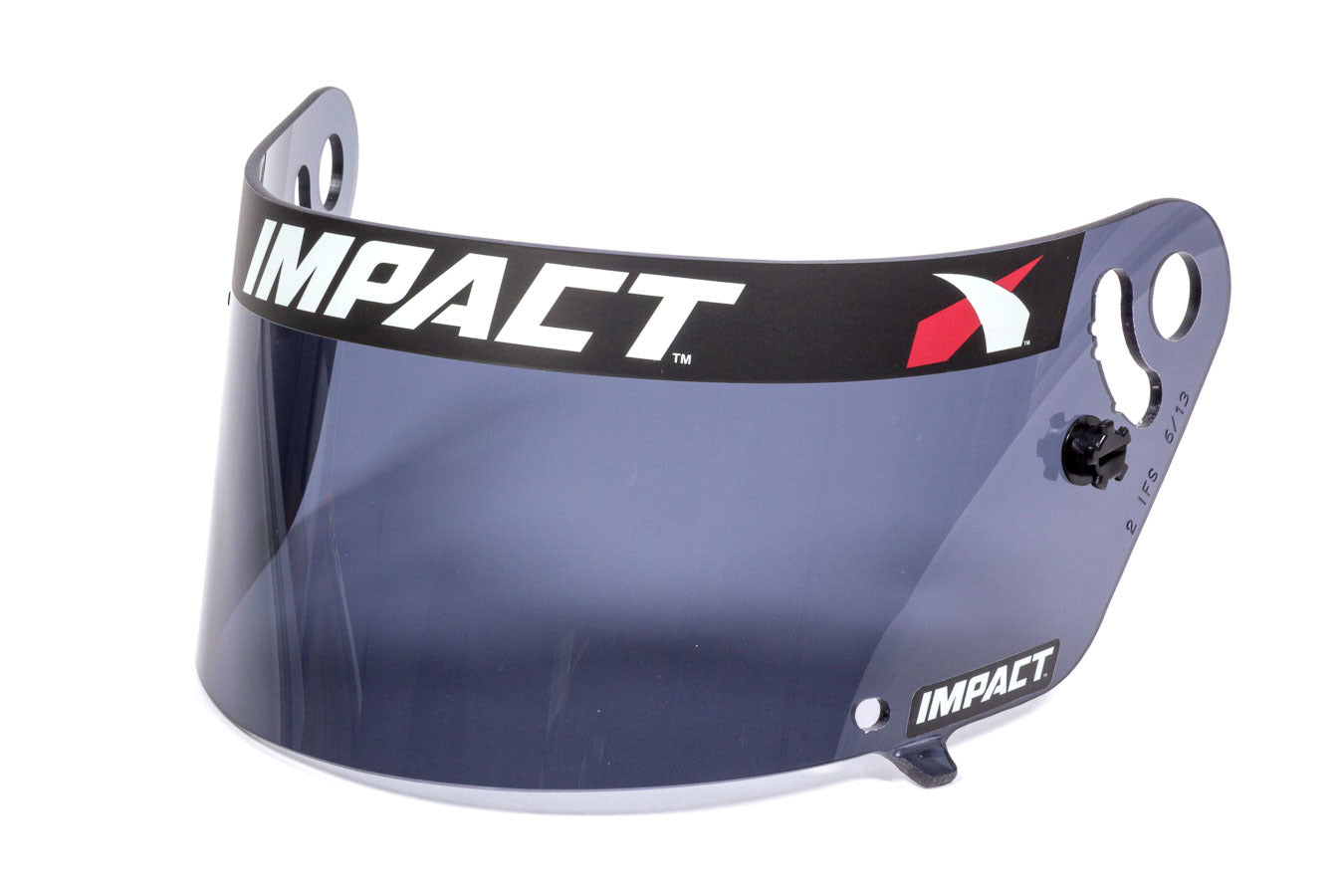 Impact Racing Shield Smoke Anti-Fog Vapor/Charger/Draft MPN IMP12199903