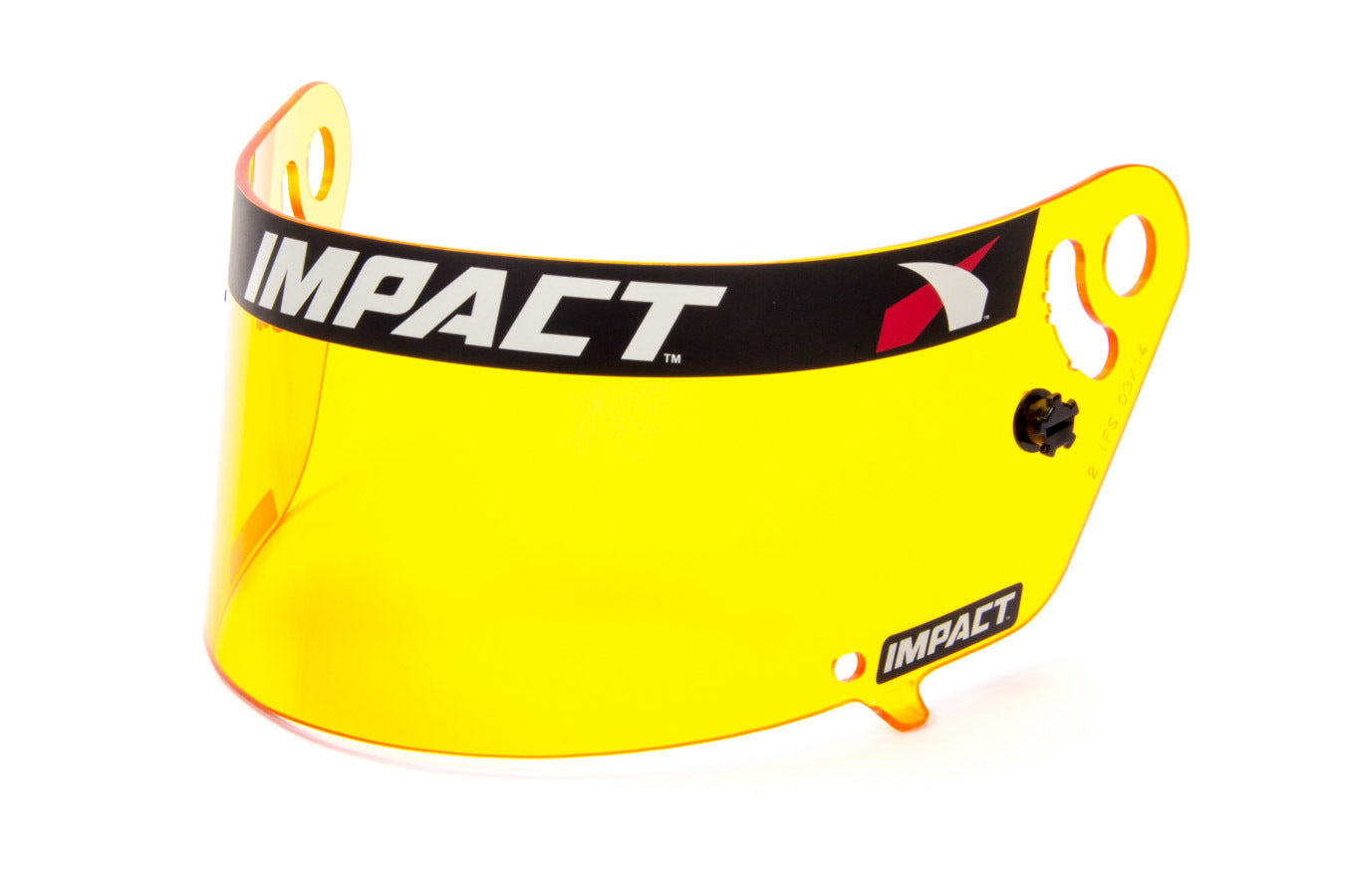 Impact Racing Shield Amber Anti-Fog Vapor/Charger/Draft MPN IMP12199904