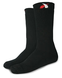 Impact Racing SOCKS NOMEX SFI3.3 LARGE BLACK MPN IMP79999510