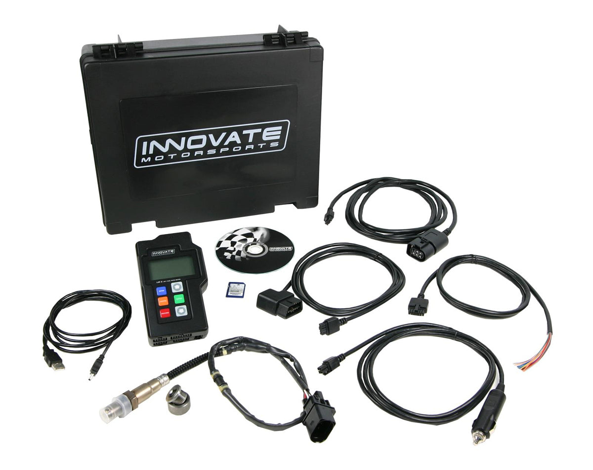 Innovate Motorsports LM-2 Single Wideband O2 Sensor Kit 38060