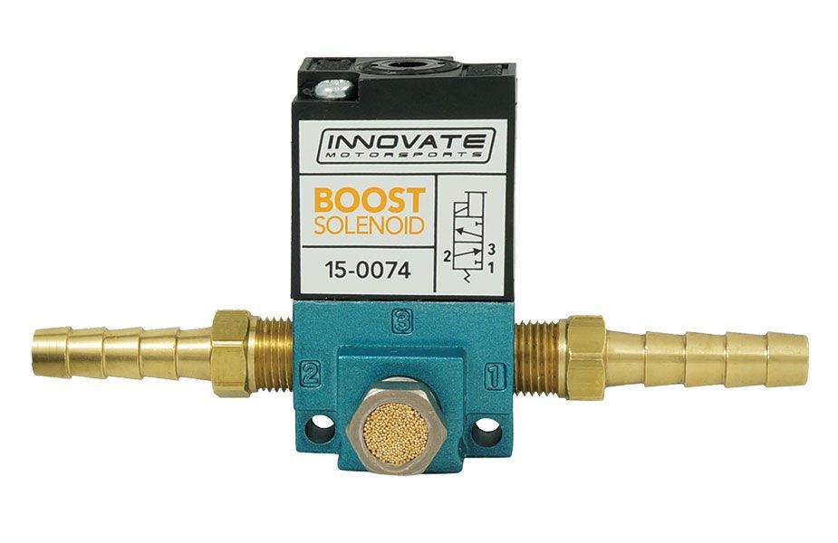 Innovate Motorsports MAC Solenoid - High Resolution 38830