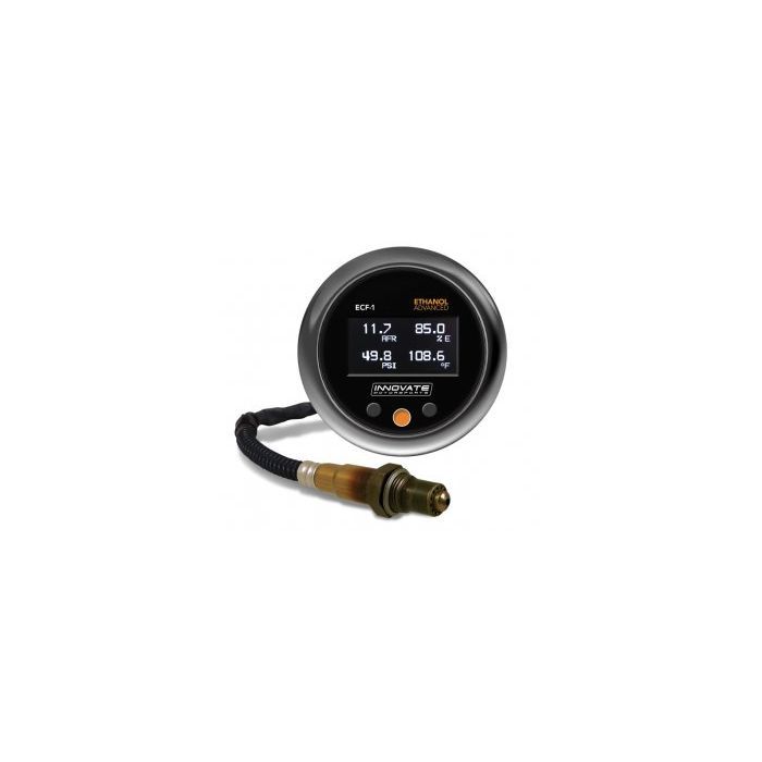 Innovate Motorsports ECF-1 Advanced 4 in 1 Complete Gauge Kit MPN INN39030