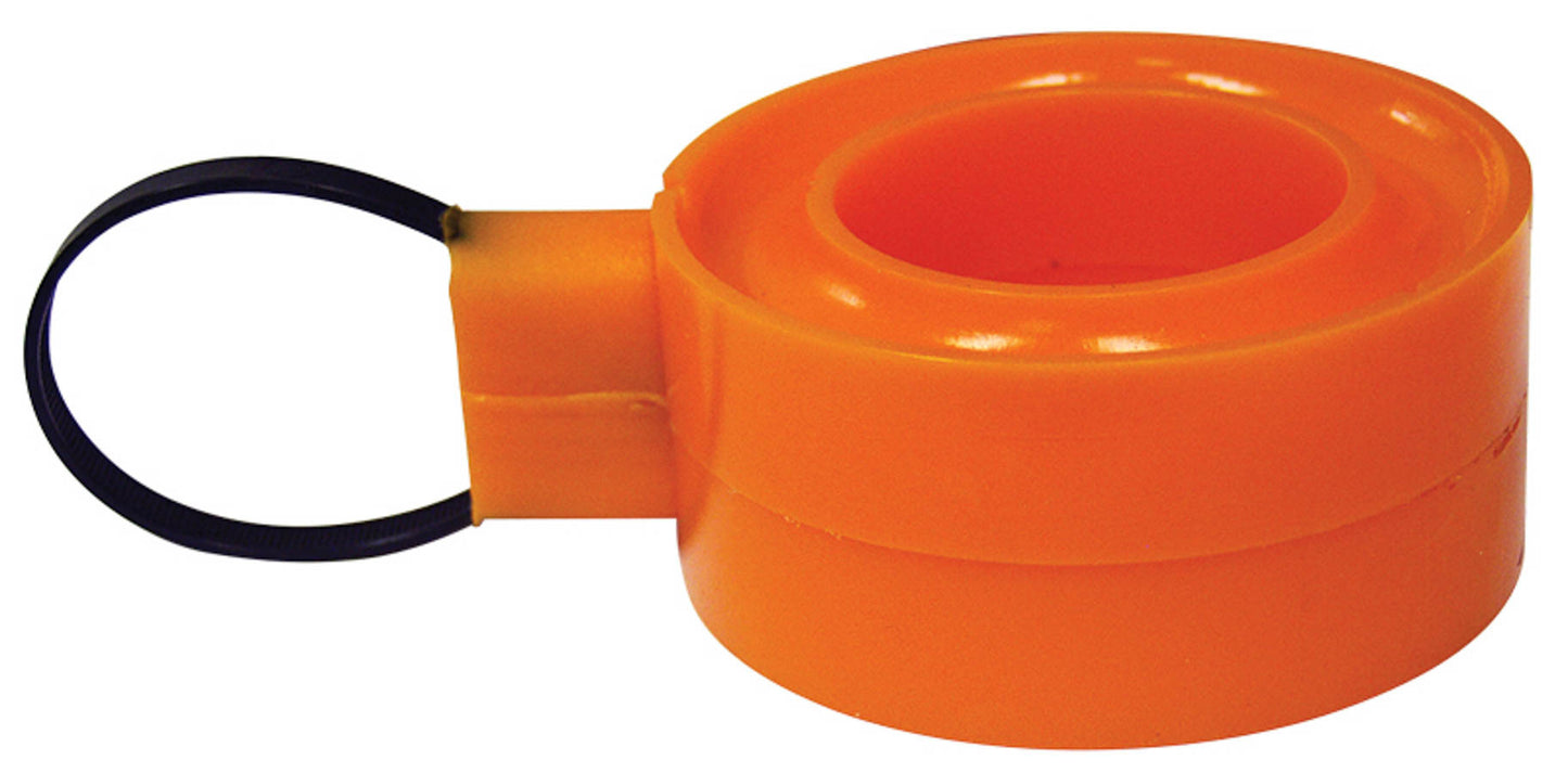 Integra Shocks Spring Rubber C/O Medium Orange 1-1/4in Tall MPN IRS310-30113-1