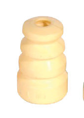 Integra Shocks Shock Bumper 3in Tall White Medium MPN IRS310-3019-50