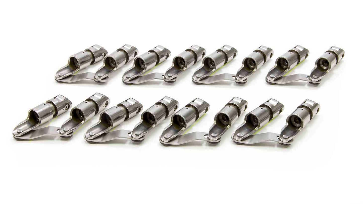 Isky Cams BBC Durathon Roller Lifters - Tall Body MPN ISK366-RHM For Chevy
