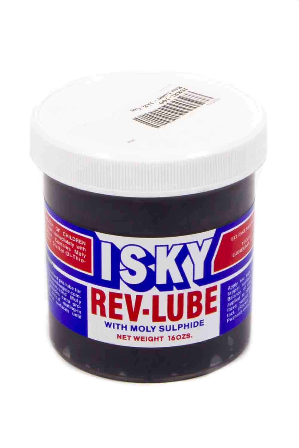 Isky Cams Rev Lube - 1LB. Can MPN ISKRL-100