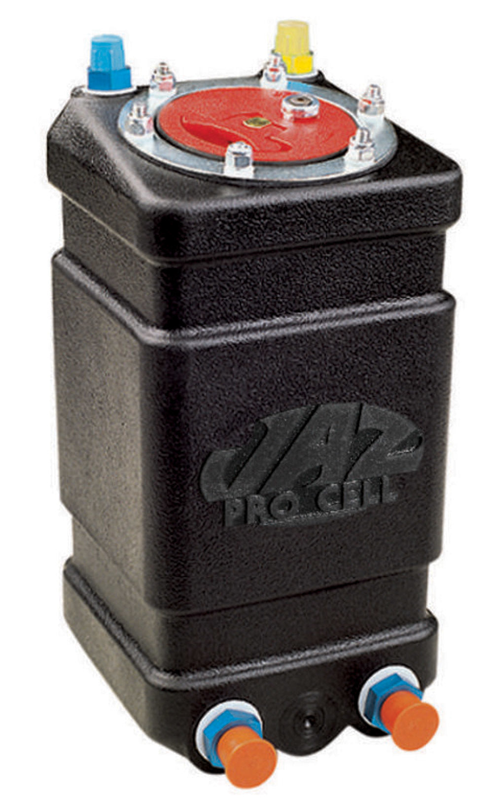 Jaz 2-Gal Pro Stock Fuel Cell Non-SFI wo/Foam MPN JAZ220-002-NF