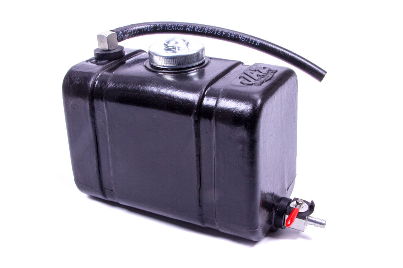 Jaz JR Dragster Fuel Cell 2qt. W/O Foam MPN JAZ230-051-01