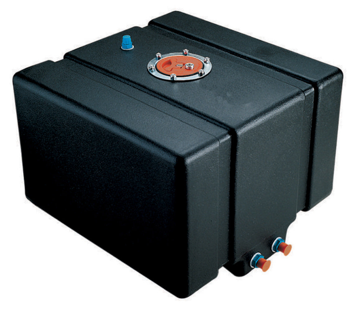 Jaz 12 Gallon Fuel Cell Drag Race w/o Foam MPN JAZ250-012-NF