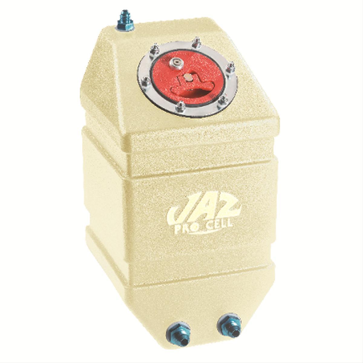 Jaz 5-Gallon Drag Race Cell w/o Foam MPN JAZ250-105-NF5