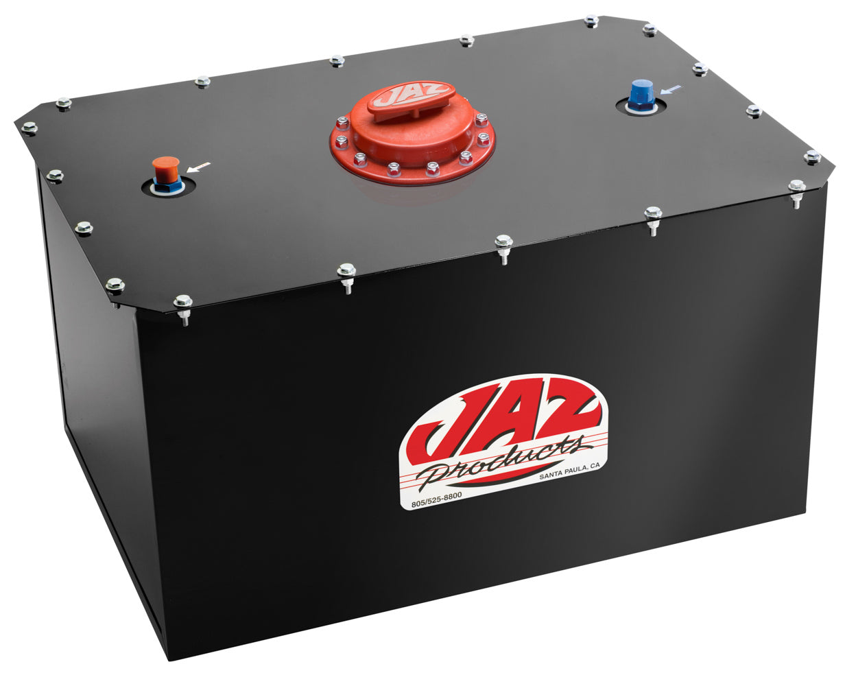 Jaz 22-Gallon Pro Sport Fuel Cell - Black MPN JAZ270-222-01