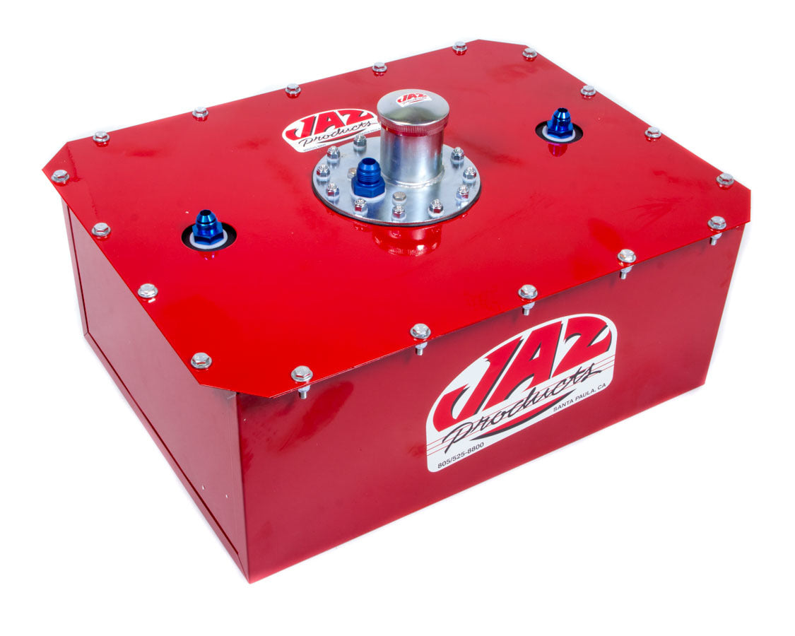 Jaz 8-Gallon Pro Sport Fuel Cell w/Flapper MPN JAZ277-008-06