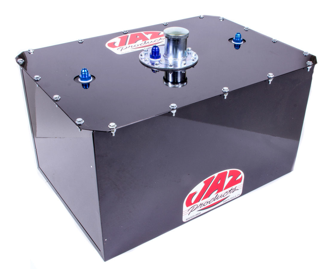 Jaz 22-Gallon Pro Sport Fuel Cell w/Flapper - Black MPN JAZ277-222-01