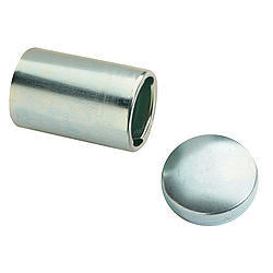 Jaz Straight Filler Neck Assembly w/Cap MPN JAZ350-251-03