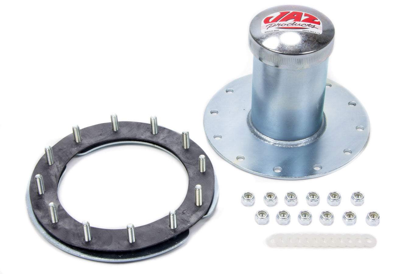 Jaz 2-1/2 Str. Filler Neck Dragster 12-Bolt Long MPN JAZ390-652-03