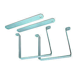 Jaz Fuel Cell Mounting Kit 1-Gallon MPN JAZ400-001-03