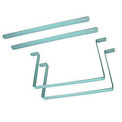 Jaz Fuel Cell Mounting Kit 10-Gallon MPN JAZ400-010-03
