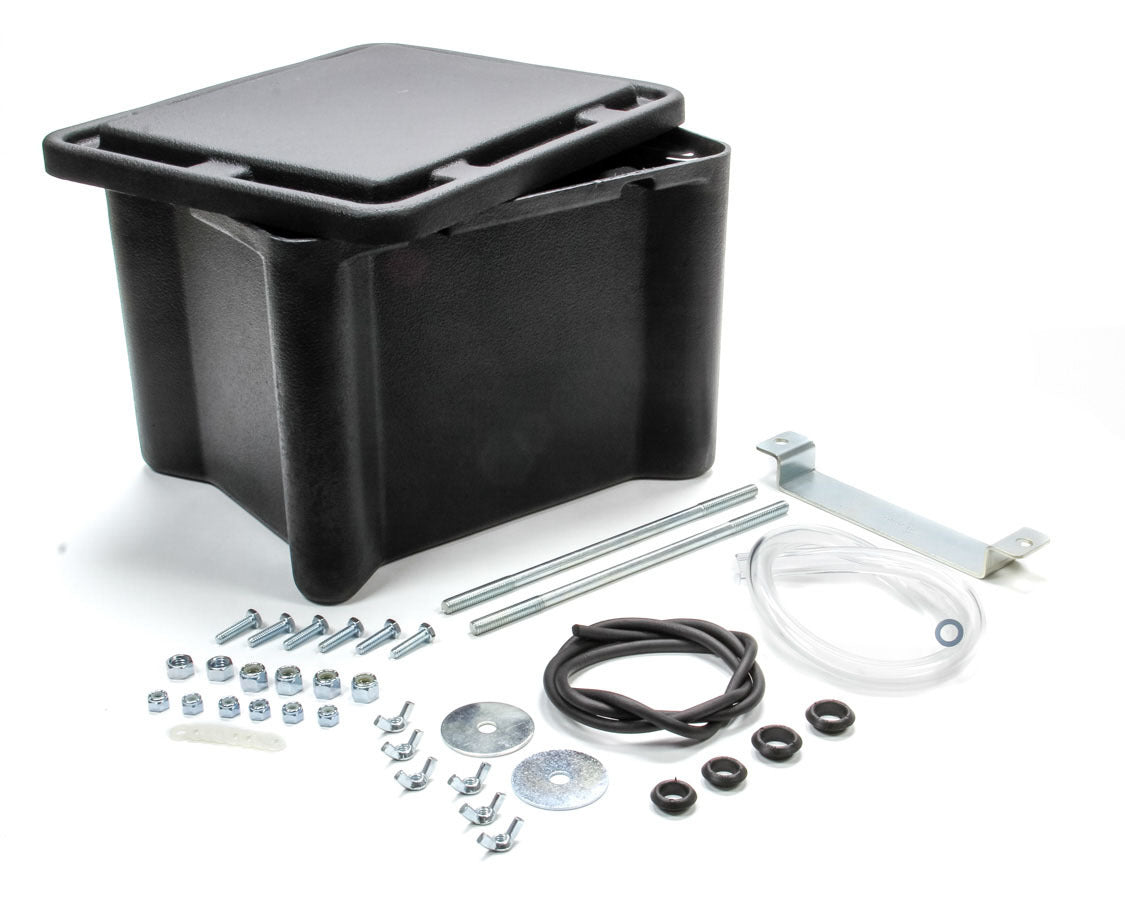 Jaz Sealed Battery Box Kit MPN JAZ700-500-01