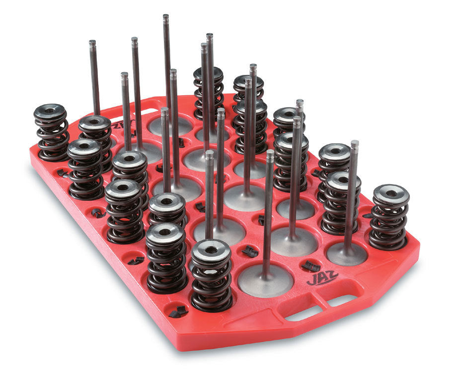 Jaz Valve & Valve Spring Tray MPN JAZ735-001-06