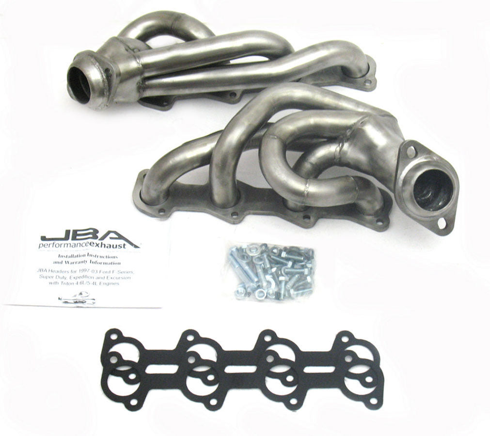 Jba Performance Exhaust Headers - 97-03 Ford Truck 5.4L MPN JBA1679S For Ford Lincoln, Fullsize, Fullsize SUV, Truck 1997-2003