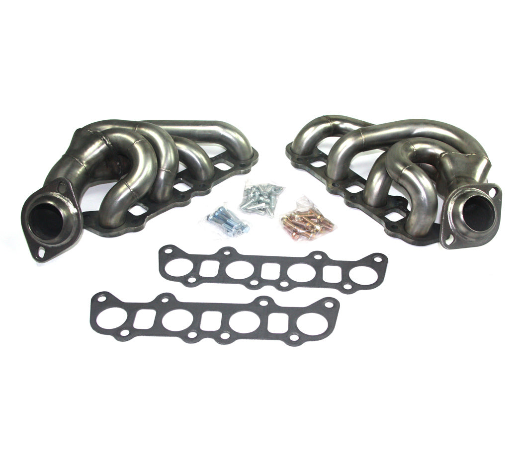 Jba Performance Exhaust Headers - Shorty Style Ford 11-17 F150 5.0L MPN JBA1683S For Ford Coyote, Fullsize Truck 2011-17