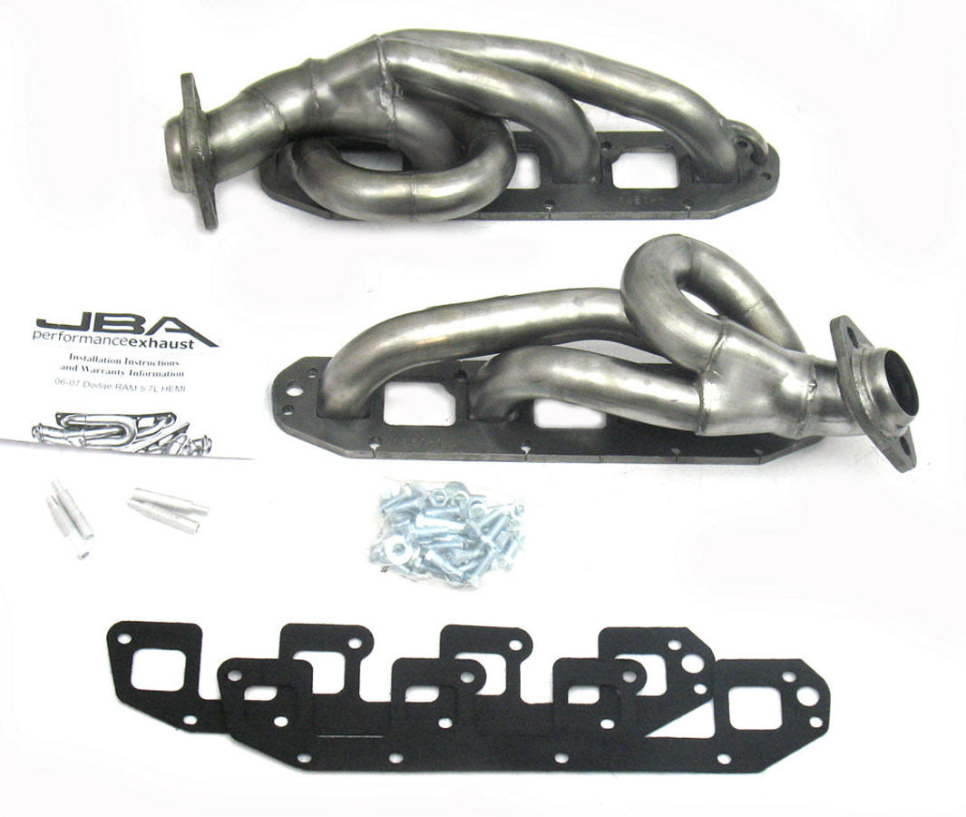 Jba Performance Exhaust Headers - 06-08 Dodge 5.7L Truck 1961S-1