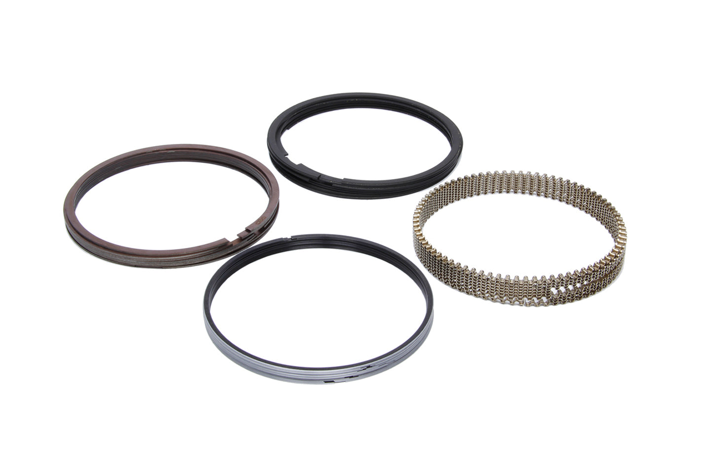 Je Pistons Piston Ring Set 4.130 Bore .043 .043 3mm MPN JEPJ71408-4130-5