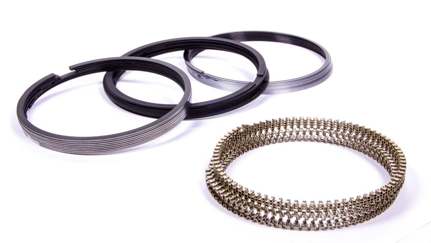 Je Pistons Piston Ring Set 4.135 Moly 1.2 1.5 3.0mm MPN JEPJ75008-4135-5