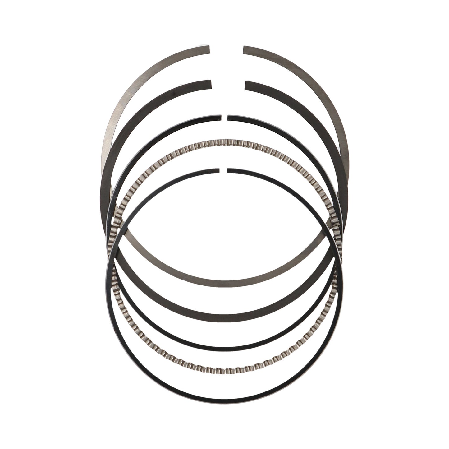 Je Pistons Piston Ring Set 4.125 Bore 1/16 1/16 3/16 MPN JEPJ820F8-4125-5