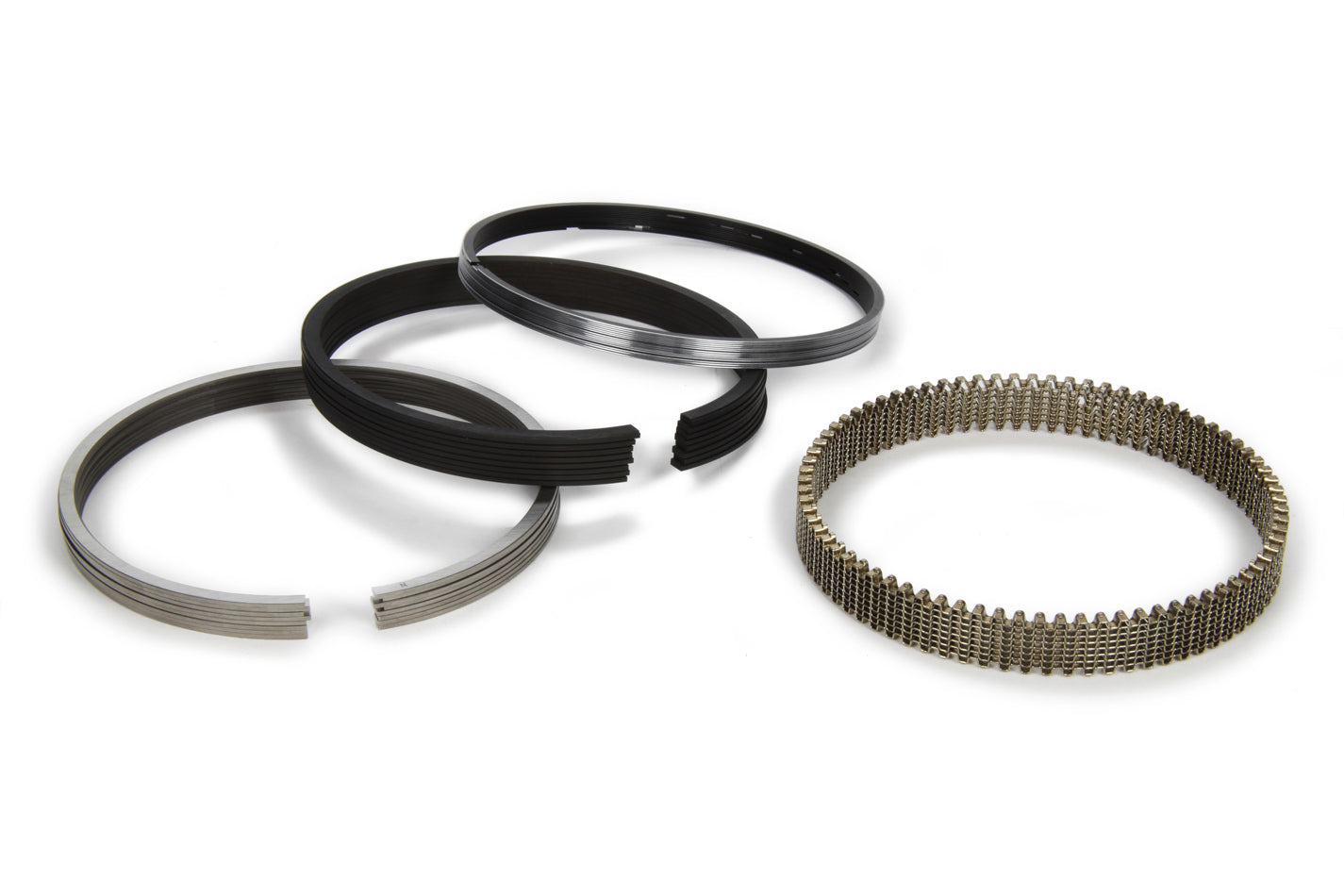 Je Pistons Piston Ring Set 4.030 Moly 1.2 1.5 3.0mm MPN JEPJG31F8-4030-2