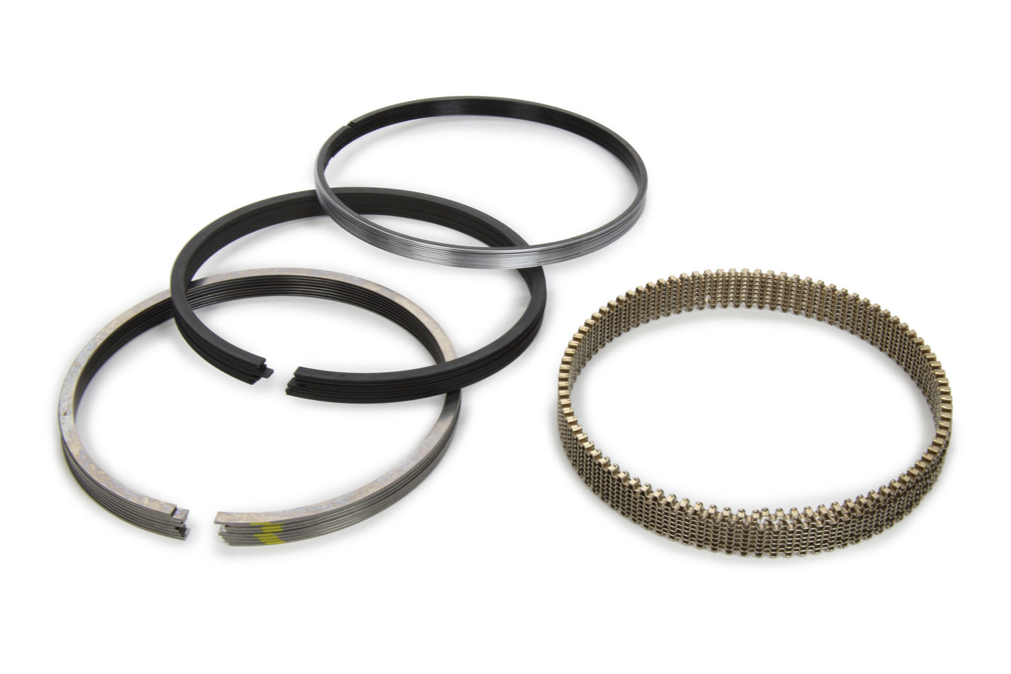 Je Pistons Piston Ring Set 4.560 Bore .043 .043 30.0mm MPN JEPJG7708-4560-5