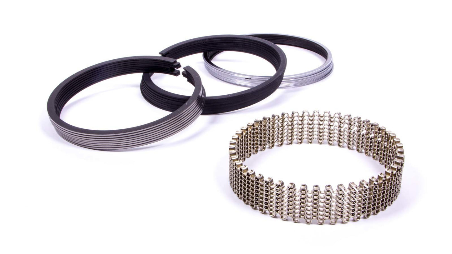 Je Pistons Piston Ring Set 4.500 1/16 1/16 3/16 MPN JEPS100S8-4500-5
