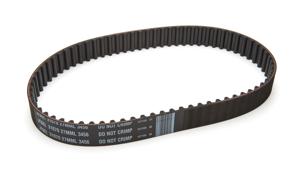 Jesel Belt 27mm DRCE 2 +.600 Raised Cam MPN JESBEL-31070 For Chevy