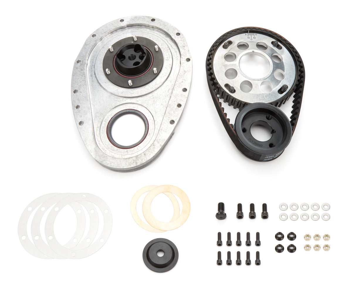 Jesel Belt Drive SBC MPN JESKBD-31000 For Chevy