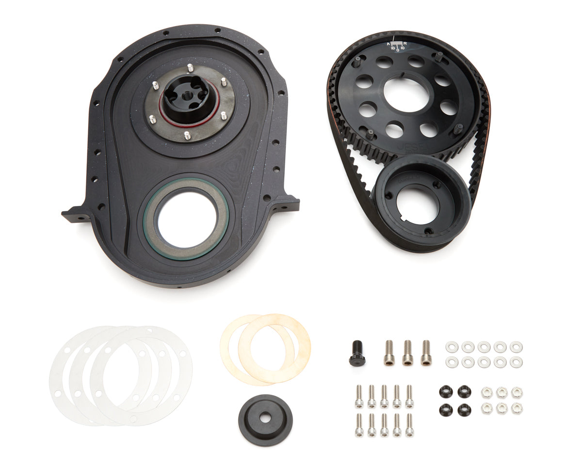 Jesel Belt Drive BBC GEN IV Marine Version MPN JESKBD-32000M For Chevy