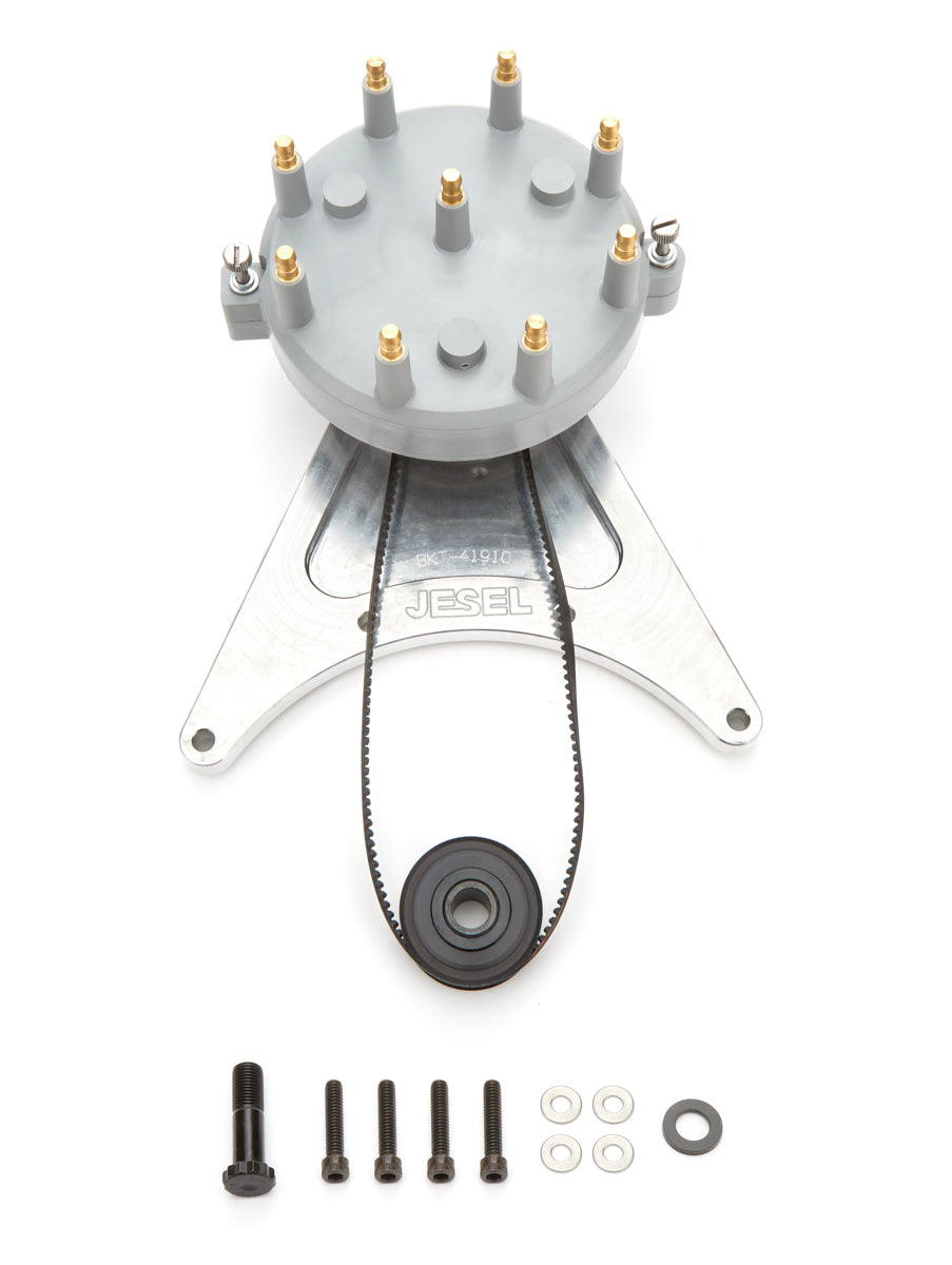 Jesel Belt Drive Dist. Kit BBC MPN JESKDD-42000 For Chevy