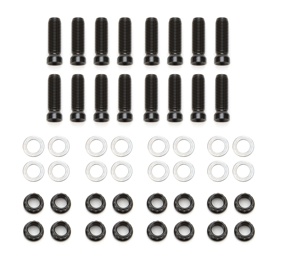 Jesel Adjuster Kit 3/8-24 Cup w/Nut 16pk MPN JESKLA-20460-16