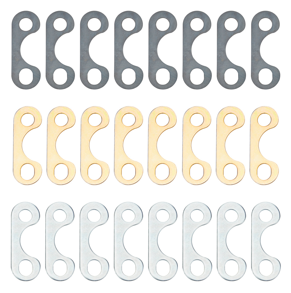 Jesel Stand Shim Kit - SB Horseshoe Type KRS-28100
