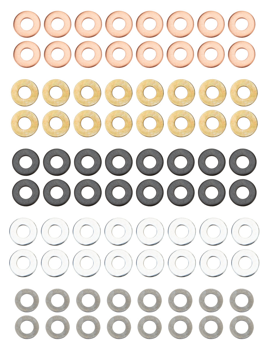 Jesel Stand Shim Kit - BB Washer Type MPN JESKRS-28150 For Chevy