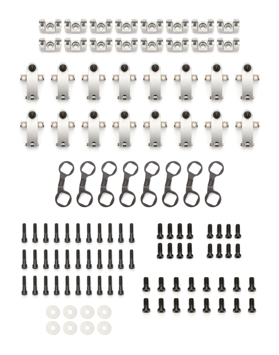 Jesel Shaft Rocker Arm Kit BBC 1.75/1.75 Ratio MPN JESKSS-017575 For Chevy