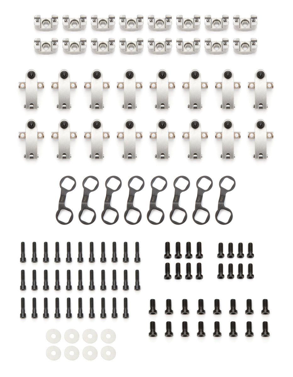 Jesel Shaft Rocker Arm Kit BBC 1.7/1.7 Ratio MPN JESKSS-037070 For Chevy